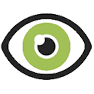 foursaw eye logo