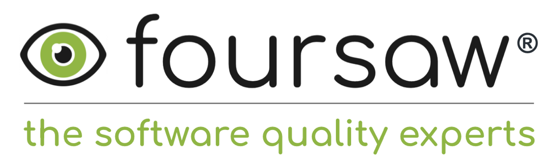 foursaw the software quality experts